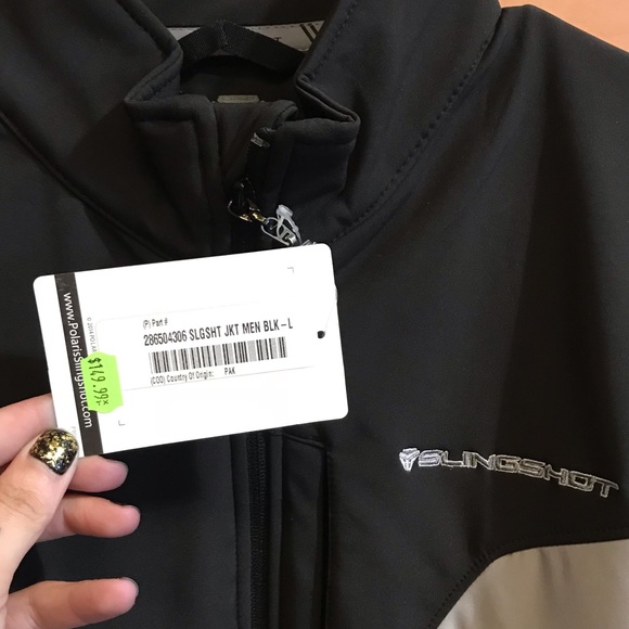 polaris, Sling Shot Jackets & Coats Nwt Polaris Slingshot Riding Jacket Poshmark